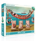 All Paws on Deck - 500pc<br>NY Puzzle - Janet Hill